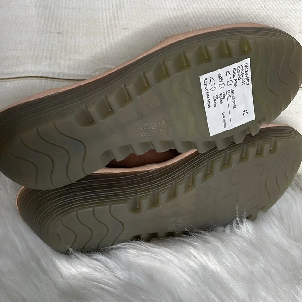Fly London Women’s Nude Pink Sandals